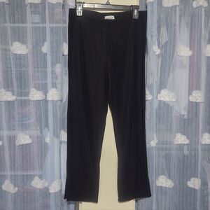 Vintage Claudia Richard Black Pants